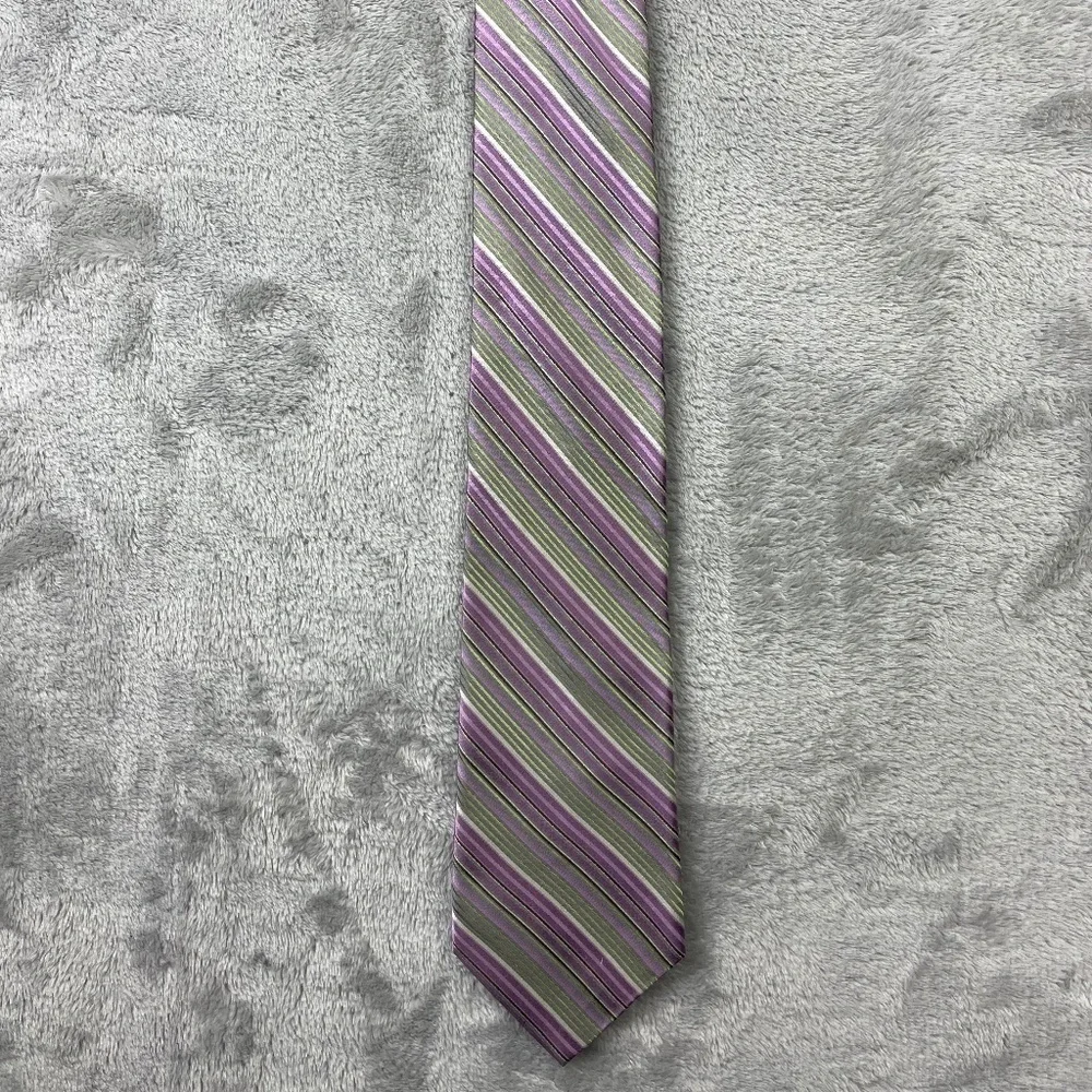 Covington Men's Classic 100% Silk Neck Tie